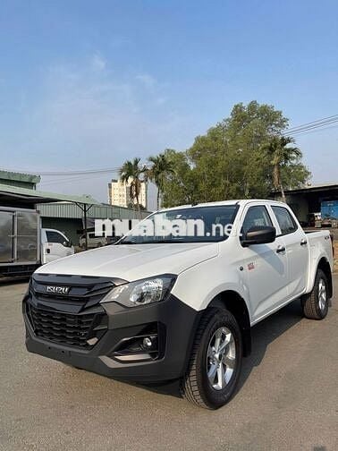 Isuzu D-MAX UTZ800 2026 Trắng, Bạc, Đen