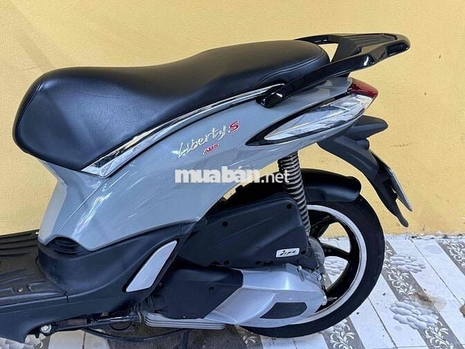 Liberty ABS máy iget xám xi mămg 43E1-40.678