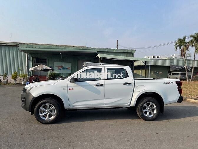 Isuzu D-MAX UTZ800 2026 Trắng, Bạc, Đen