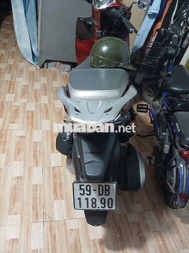Honda SH Mode cuối 2024 Đỏ 124.8 cm3