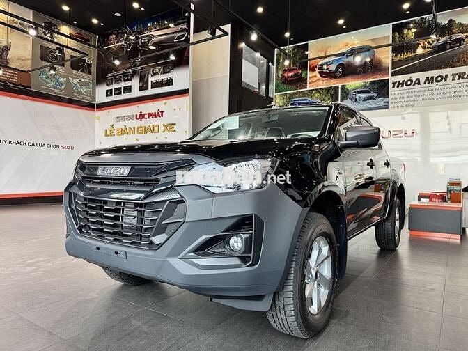 Isuzu D-MAX UTZ800 2026 Trắng, Bạc, Đen