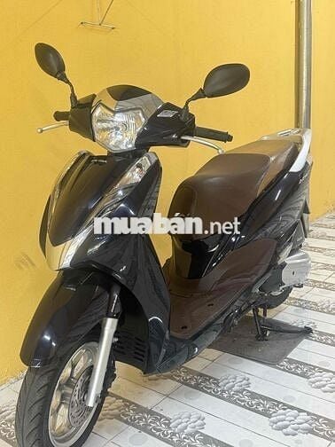 Honda Lead 125 2018 Xám mù