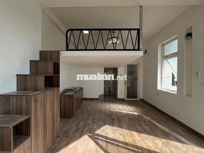 CĂN HỘ DUPLEX THOÁNG MÁT NGAY GẦN CHỢ THẠCH ĐÀ GẦN CV LÀNG HOA