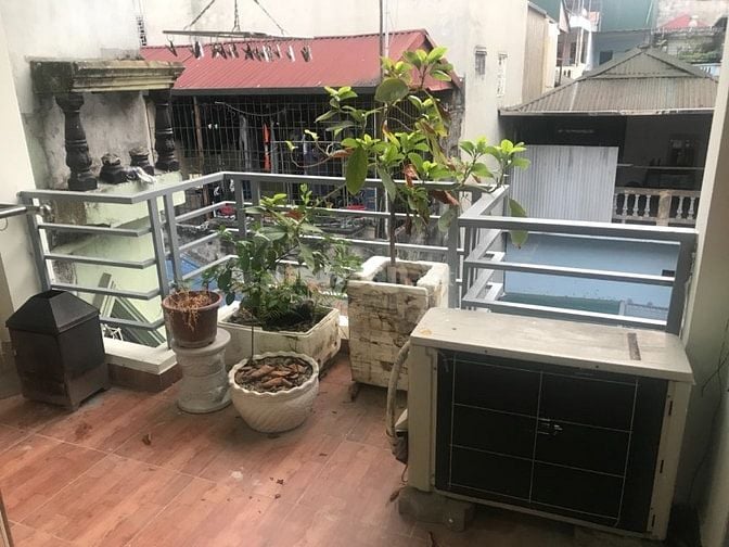 Cho thuê nhà nguyên căn, ngõ 295 Bạch Mai