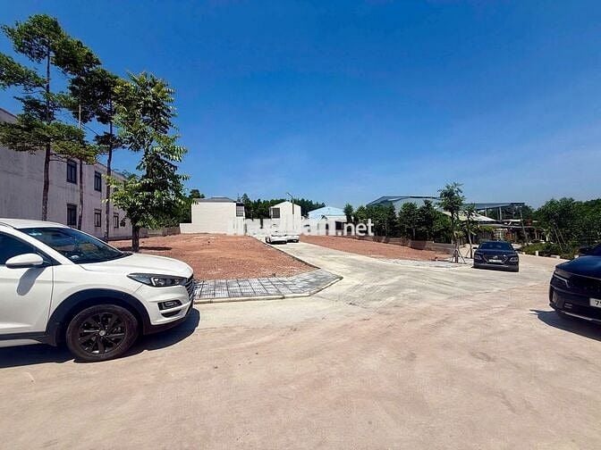 Dãy phân lô Hoài Thanh gần cầu Nguyễn Hoàng, giá tốt đầu tư