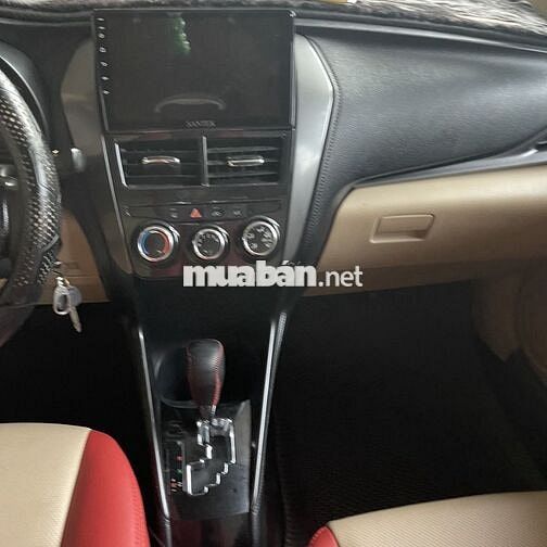 Toyota Vios 2022 Tự động