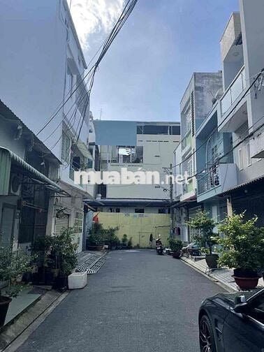 Chính chủ: bán nhà trung tâm Phường Tân Bình (Cộng Hoà)