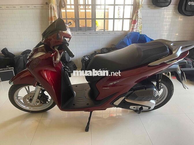 Honda SH 2022 Đỏ 1800km