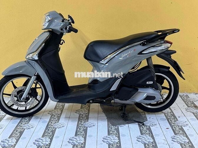 Liberty ABS máy iget xám xi mămg 43E1-40.678