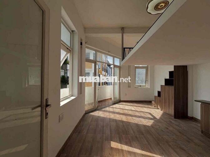 CĂN HỘ DUPLEX THOÁNG MÁT NGAY GẦN CHỢ THẠCH ĐÀ GẦN CV LÀNG HOA