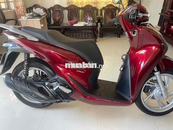 Honda SH 2022 Đỏ 1800km