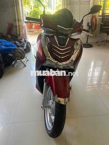 Honda SH 2022 Đỏ 1800km