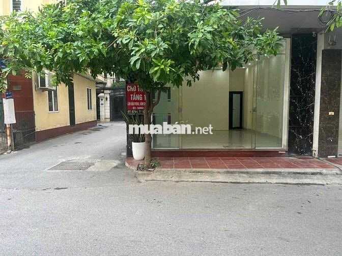 Cho thuê văn phòng - MBKD tại Đại Mỗ giá rẻ ô tô đỗ cửa