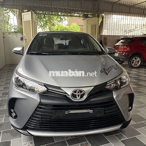 Toyota Vios 2022 Tự động