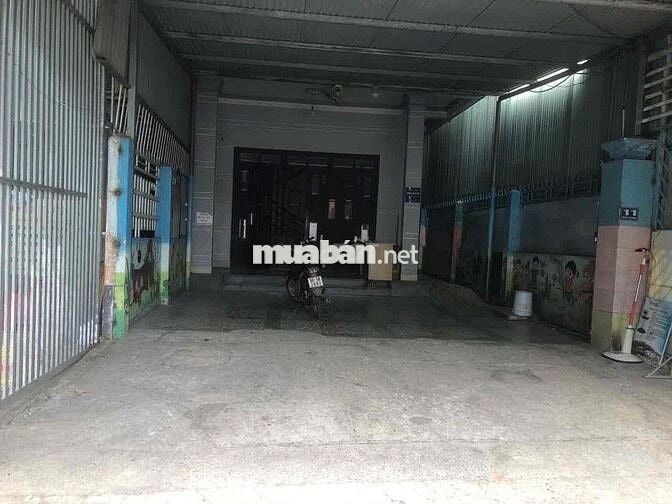 Cho Thuê Nhà Mặt Tiền 1T1L - Gần Cx 26 - P.Tân Phong - Giá: 8tr