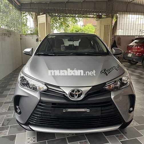 Toyota Vios 2022 Tự động