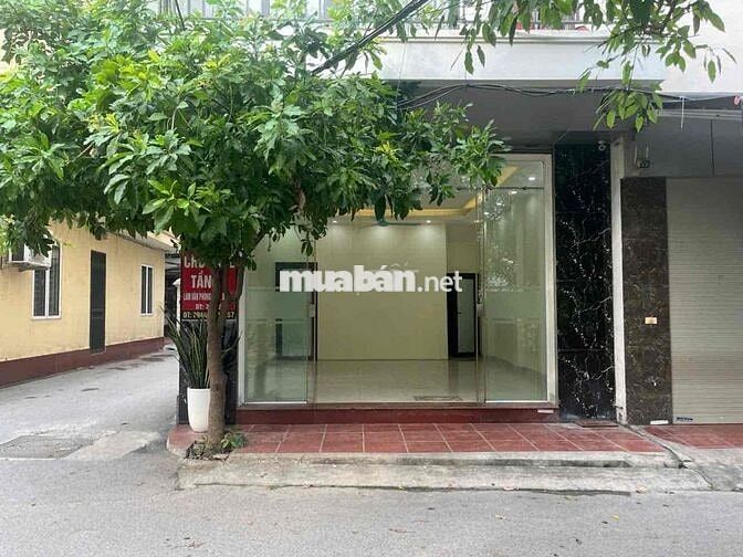 Cho thuê văn phòng - MBKD tại Đại Mỗ giá rẻ ô tô đỗ cửa