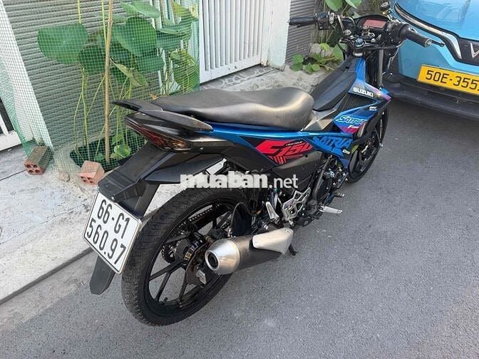 Suzuki Satria 150