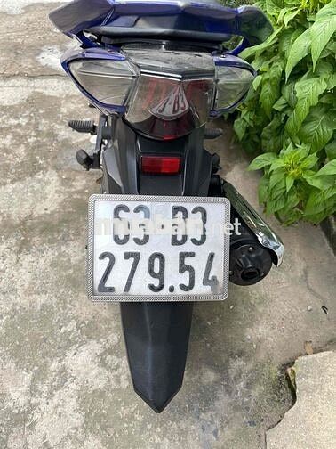Yamaha Exciter 2014 Xanh trắng 45000 km chính chủ