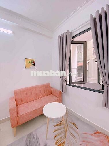 Cho thuê CHDV 1PN có Balcol - 40m2 gần Bến Thành