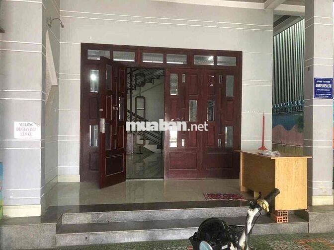 Cho Thuê Nhà Mặt Tiền 1T1L - Gần Cx 26 - P.Tân Phong - Giá: 8tr