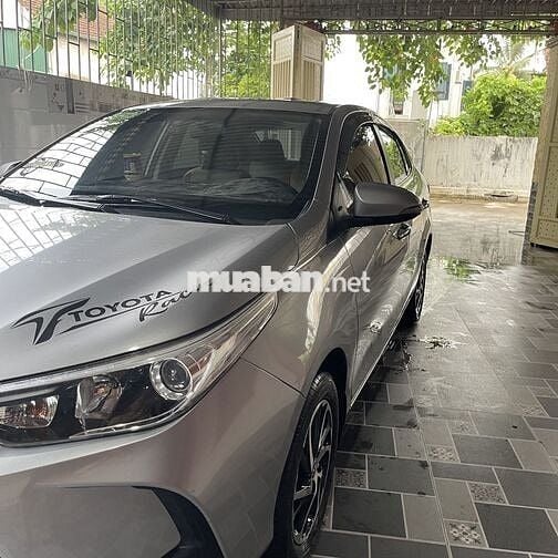 Toyota Vios 2022 Tự động