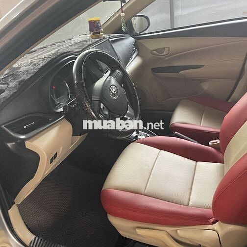 Toyota Vios 2022 Tự động