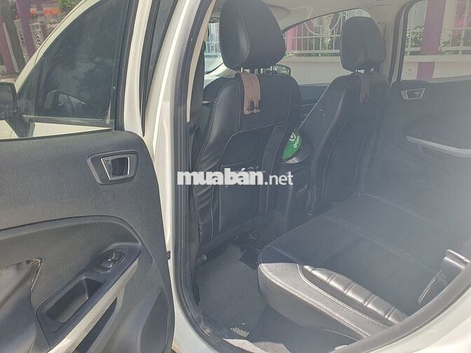 Ford Ecosport 1.0 turbo 2018 Trắng 65.000 km
