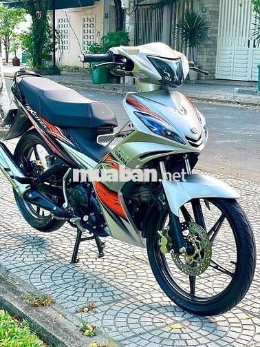 Yamaha Exciter 135 2010 Bạc