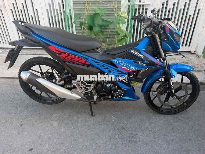 Suzuki Satria 150