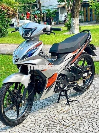 Yamaha Exciter 135 2010 Bạc