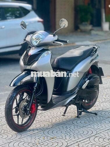 SH Mode 2016 Xám đen biển 43. NX Trả trước 11TR