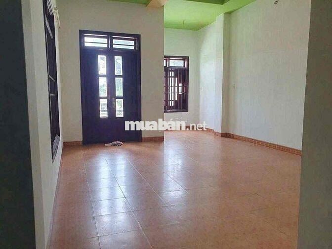 Cho Thuê Nhà Mặt Tiền 1T1L - Gần Cx 26 - P.Tân Phong - Giá: 8tr