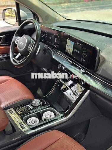 KIA Carnival 2.2 Signature 2022 31.000km Trắng
