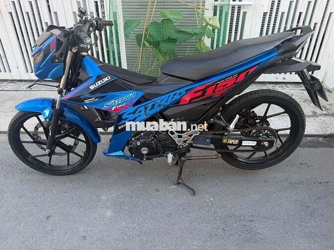 Suzuki Satria 150