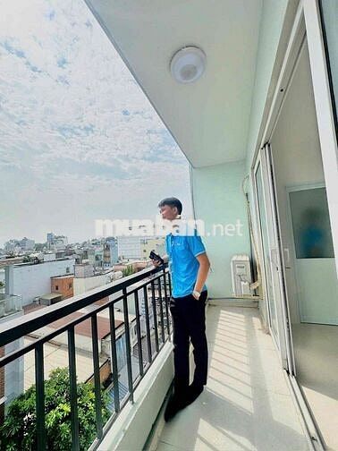 2 phòng ngủ - tách bếp - bancong siêu thoáng  90m2🔥