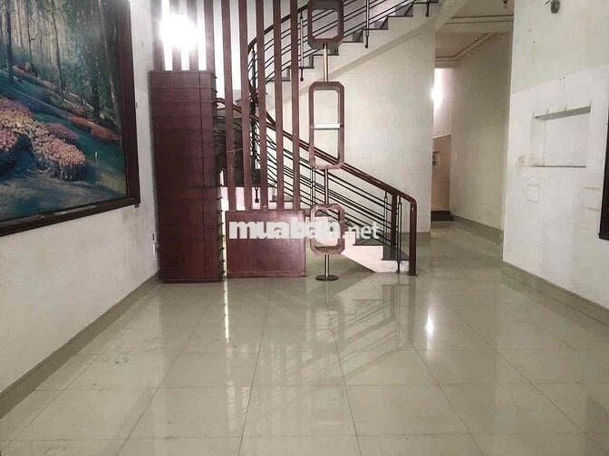 Cho Thuê Nhà Mặt Tiền 1T1L - Gần Cx 26 - P.Tân Phong - Giá: 8tr