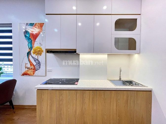 CĂN HỘ 2N 2WC, 70M2, LÔ GÓC, FULL ĐỒ TOÀ N06 TRẦN ĐĂNG NINH, 5.9 TỶ