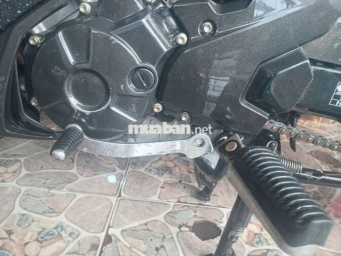 Yamaha Exciter 150cc 2018 Đen Đã sử dụng