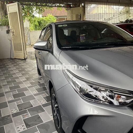 Toyota Vios 2022 Tự động