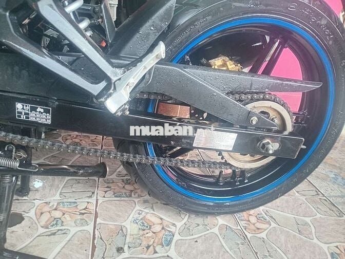 Yamaha Exciter 150cc 2018 Đen Đã sử dụng