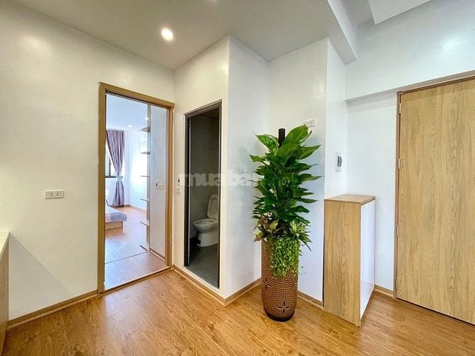 CĂN HỘ 2N 2WC, 70M2, LÔ GÓC, FULL ĐỒ TOÀ N06 TRẦN ĐĂNG NINH, 5.9 TỶ