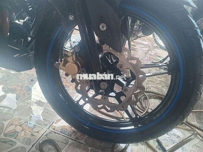 Yamaha Exciter 150cc 2018 Đen Đã sử dụng