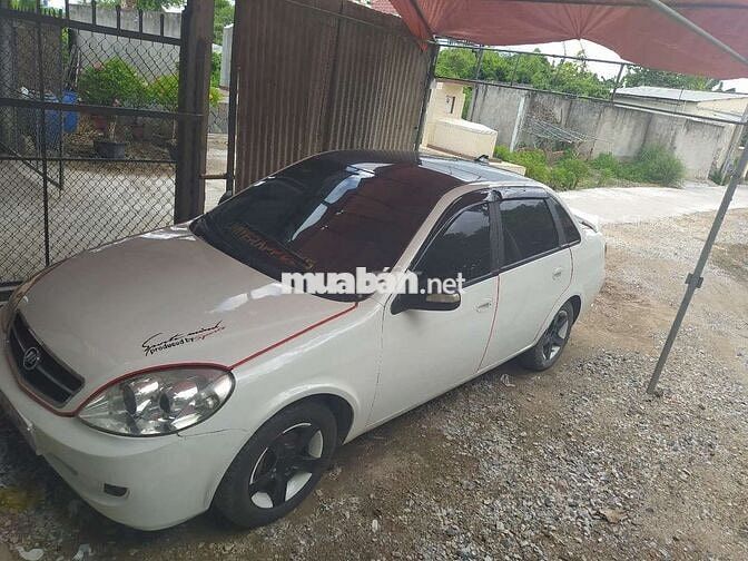 Lifan Trắng Số sàn