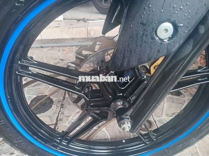 Yamaha Exciter 150cc 2018 Đen Đã sử dụng
