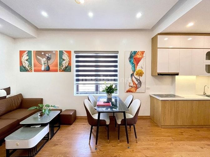 CĂN HỘ 2N 2WC, 70M2, LÔ GÓC, FULL ĐỒ TOÀ N06 TRẦN ĐĂNG NINH, 5.9 TỶ