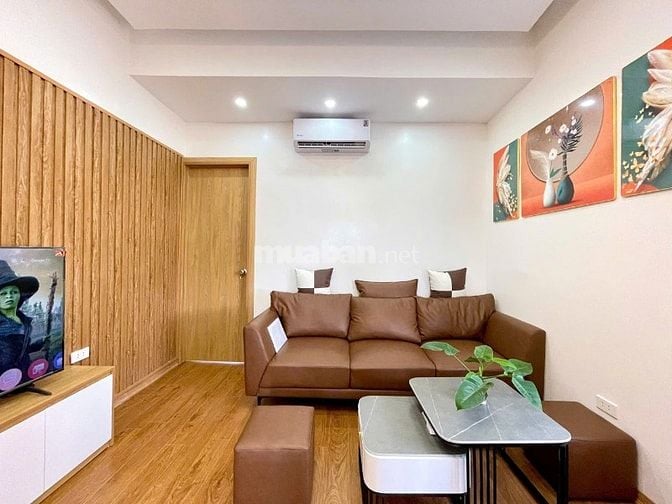 CĂN HỘ 2N 2WC, 70M2, LÔ GÓC, FULL ĐỒ TOÀ N06 TRẦN ĐĂNG NINH, 5.9 TỶ