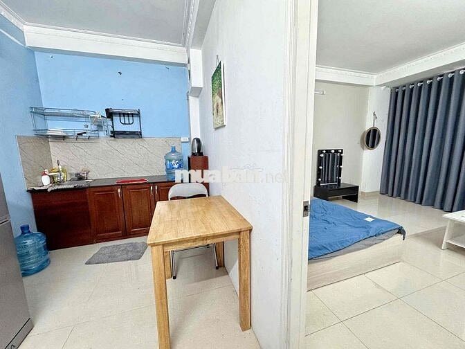 Cho thuê CHDV 1PN có Balcol - 40m2 gần Bến Thành