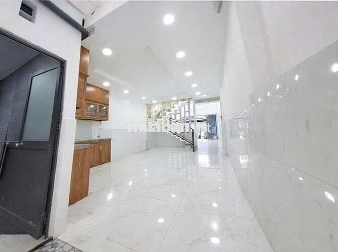 Hẻm Xe Tải Dương Thị Mười, DT: 4x15, Trệt,gác lửng, 2PN,2vs, Sổ Riêng
