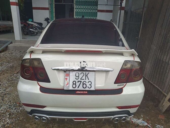 Lifan Trắng Số sàn